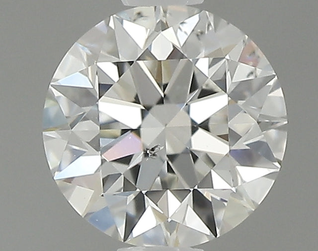 0.63 carat Round diamond H SI2 Excellent