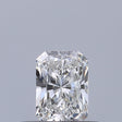 0.30 carat Radiant diamond E VVS2 
