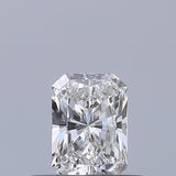 0.30 carat Radiant diamond E VVS2 