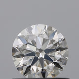 0.58 carat Round diamond F VVS2 Excellent