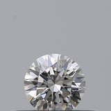 0.23 carat Round diamond H  VVS1 Excellent