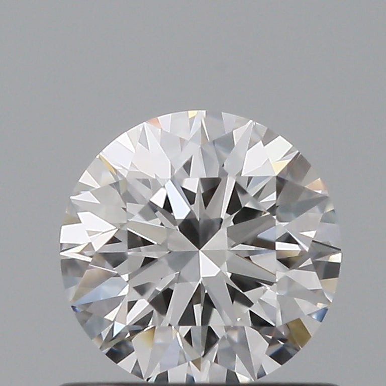 0.63 carat Round diamond D  VVS2 Excellent