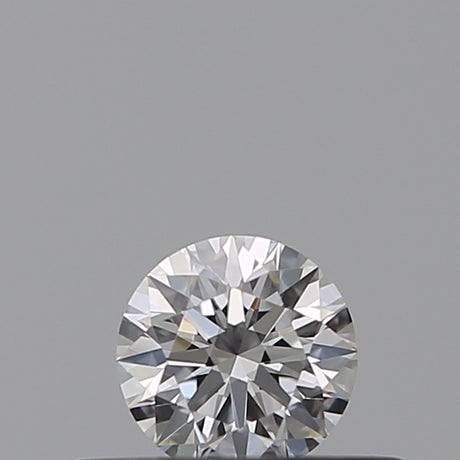 0.23 carat Round diamond E VVS2 Excellent