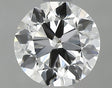 0.80 carat Round diamond E VS1 VeryGood