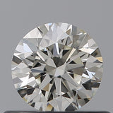 0.41 carat Round diamond J  IF Excellent