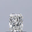 0.31 carat Radiant diamond G VVS2 