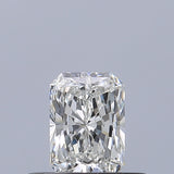 0.31 carat Radiant diamond G VVS2 