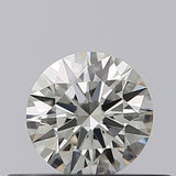 0.26 carat Round diamond F  VVS1 Excellent