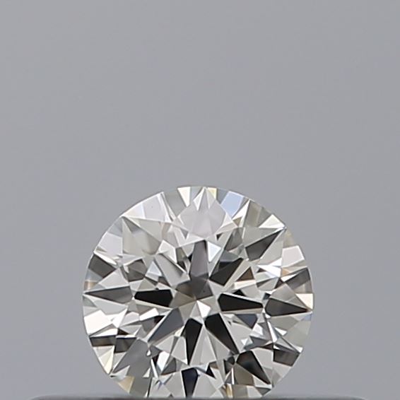 0.18 carat Round diamond H  VS1 Excellent