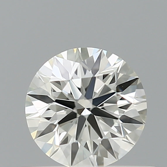 0.41 carat Round diamond H VVS1 Excellent
