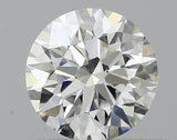 0.40 carat Round diamond E VS2 Excellent