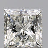 1.20 carat Princess diamond K  VVS1