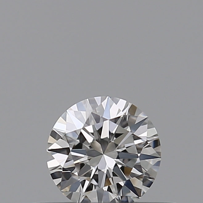 0.28 carat Round diamond G  IF Excellent