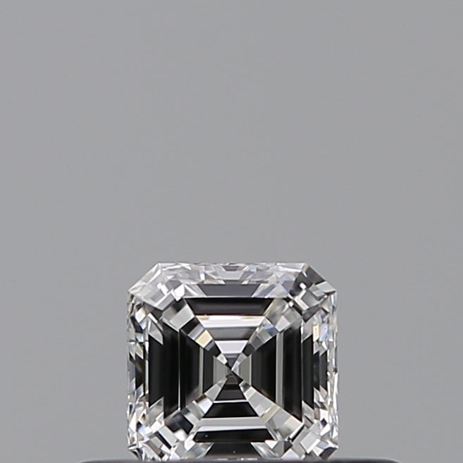 0.23 carat Emerald diamond E VVS2 