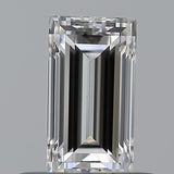 0.51 carat Baguette diamond D  VVS1