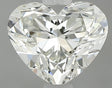 0.70 carat Heart diamond K VVS2 