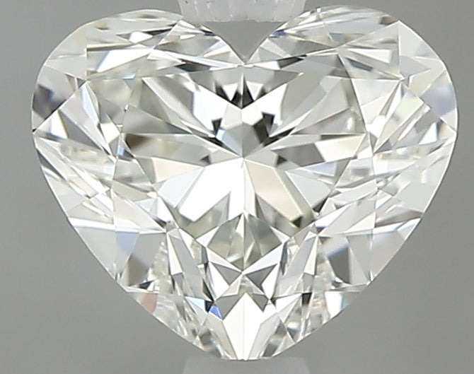 0.70 carat Heart diamond K VVS2 