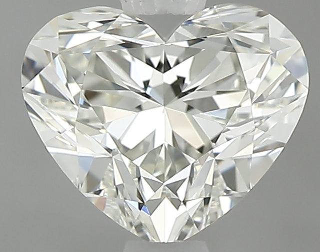 0.70 carat Heart diamond K VVS2 