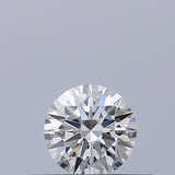 0.26 carat Round diamond E VVS1 Excellent