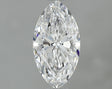 0.70 carat Marquise diamond D SI1 