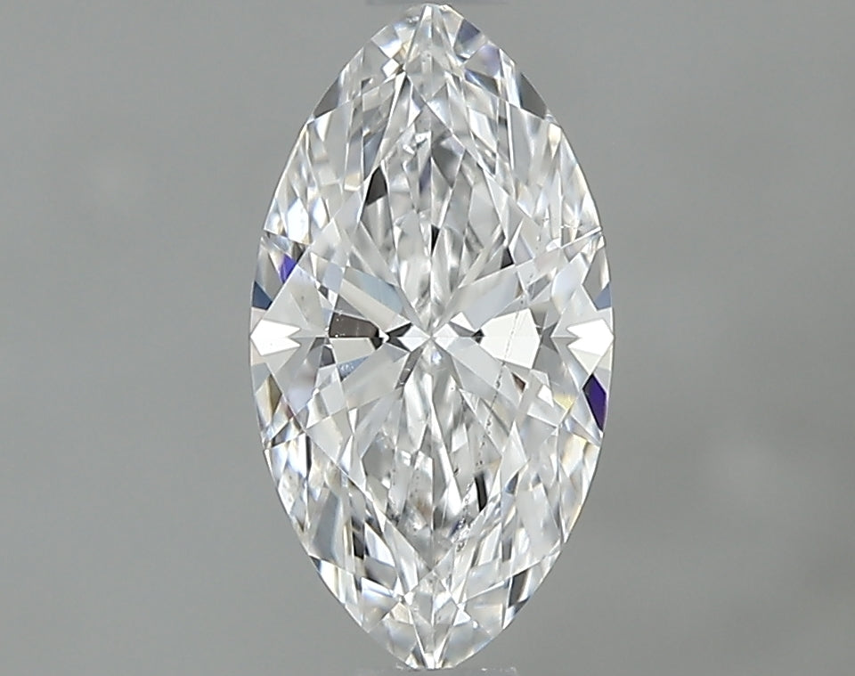 0.70 carat Marquise diamond D SI1 