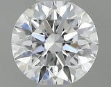 0.40 carat Round diamond D  SI1 Excellent