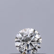 0.20 carat Round diamond G VVS2 Excellent