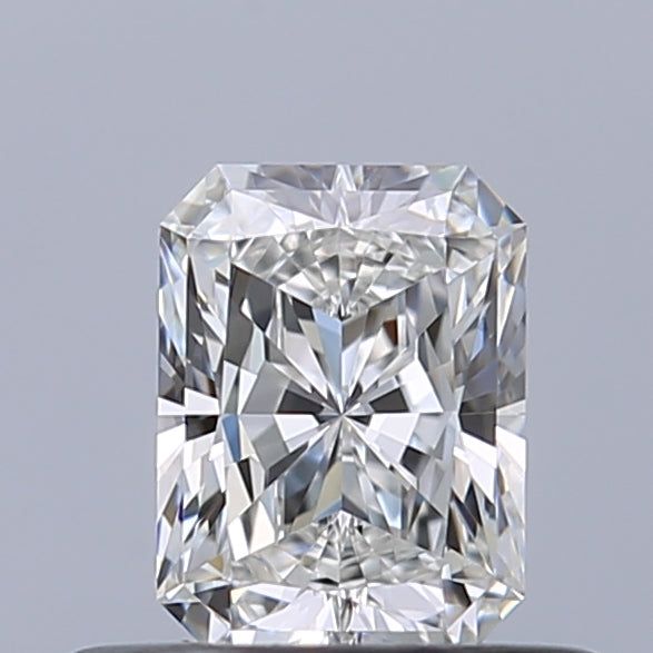 0.41 carat Radiant diamond E VVS1 