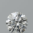 0.29 carat Round diamond F  VVS1 Excellent