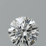0.29 carat Round diamond F  VVS1 Excellent
