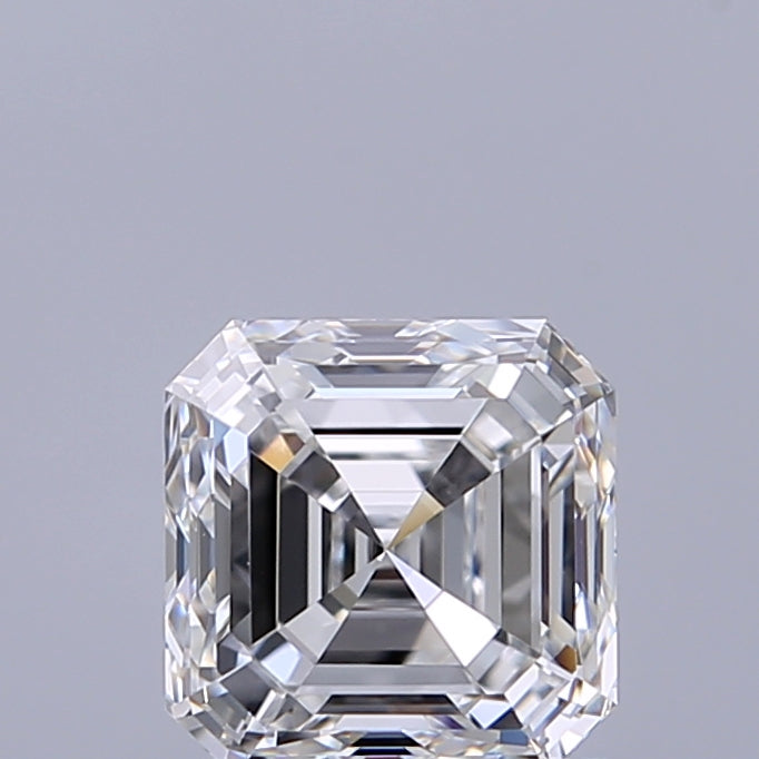 0.70 carat Emerald diamond F VVS1 