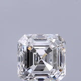 0.70 carat Emerald diamond F VVS1 