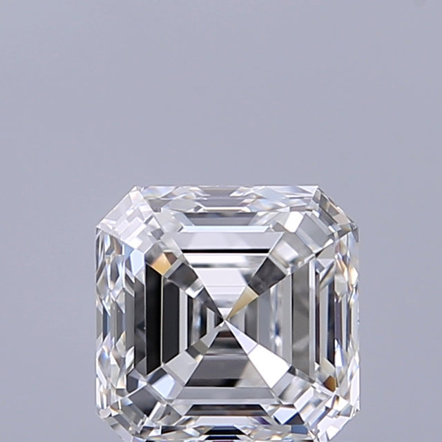 0.70 carat Emerald diamond F VVS1 