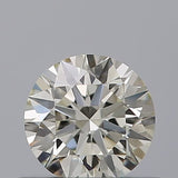 0.40 carat Round diamond L VVS1 Excellent