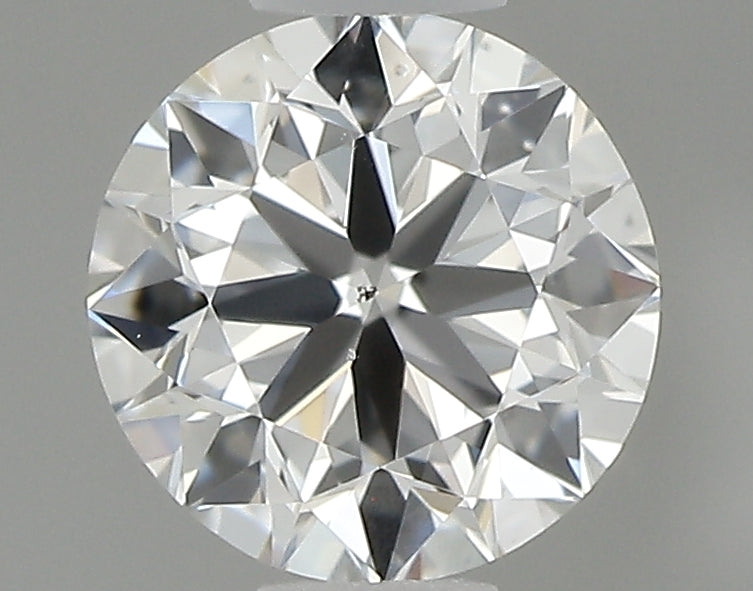 0.40 carat Round diamond E  SI1 Very good