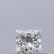 0.32 carat Princess diamond F VS1 