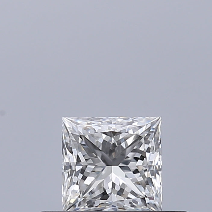 0.32 carat Princess diamond F VS1 
