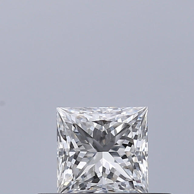 0.32 carat Princess diamond F VS1 