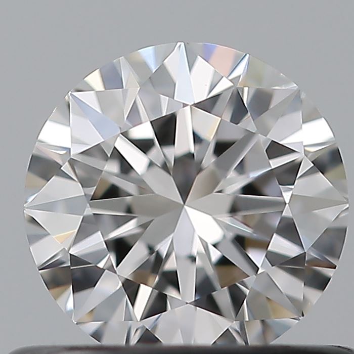 0.50 carat Round diamond E  VS1 Excellent