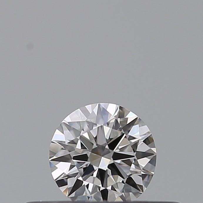 0.20 carat Round diamond E  VVS2 Excellent