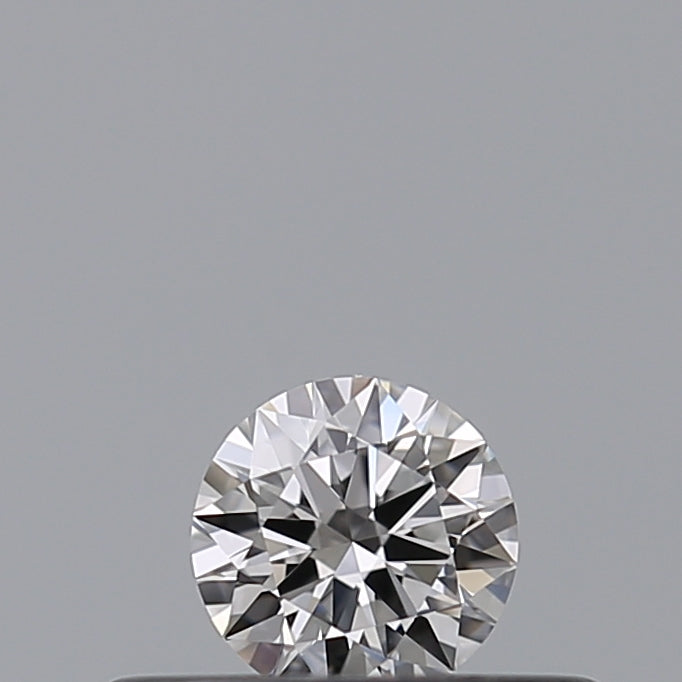 0.19 carat Round diamond D  IF Excellent