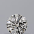 0.23 carat Round diamond G VVS2 Excellent