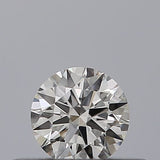 0.23 carat Round diamond G VVS2 Excellent