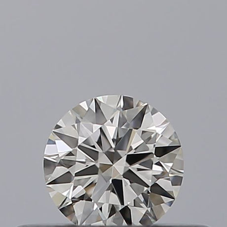 0.23 carat Round diamond G VVS2 Excellent