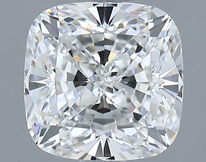 1.21 carat Cushion diamond F VS1 