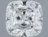 1.21 carat Cushion diamond F VS1 