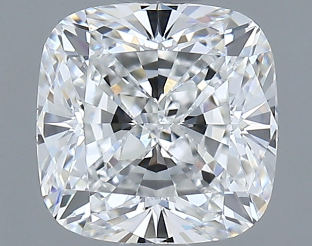 1.21 carat Cushion diamond F VS1 