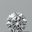 0.26 carat Round diamond F VVS1 Excellent
