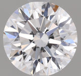 0.86 carat Round diamond D SI2 Excellent