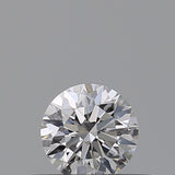 0.28 carat Round diamond D  VS1 Excellent